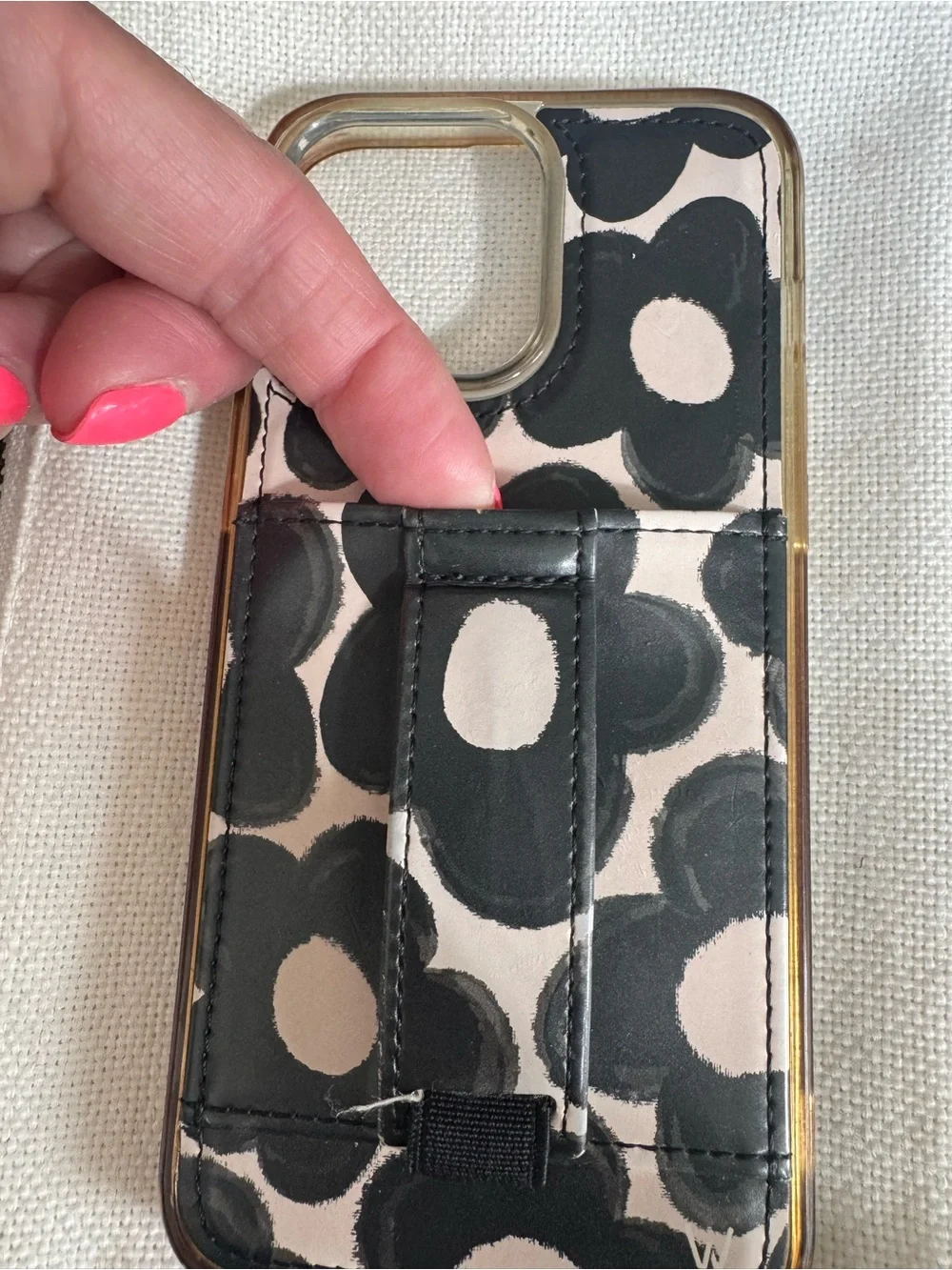 Walli Munday Vibes by Kaley Munday Grip Case - Sleek Protective Design